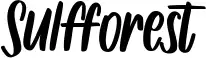 Sulfforest