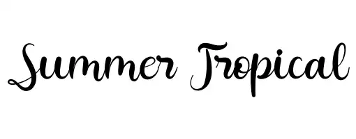 Summer Tropical
