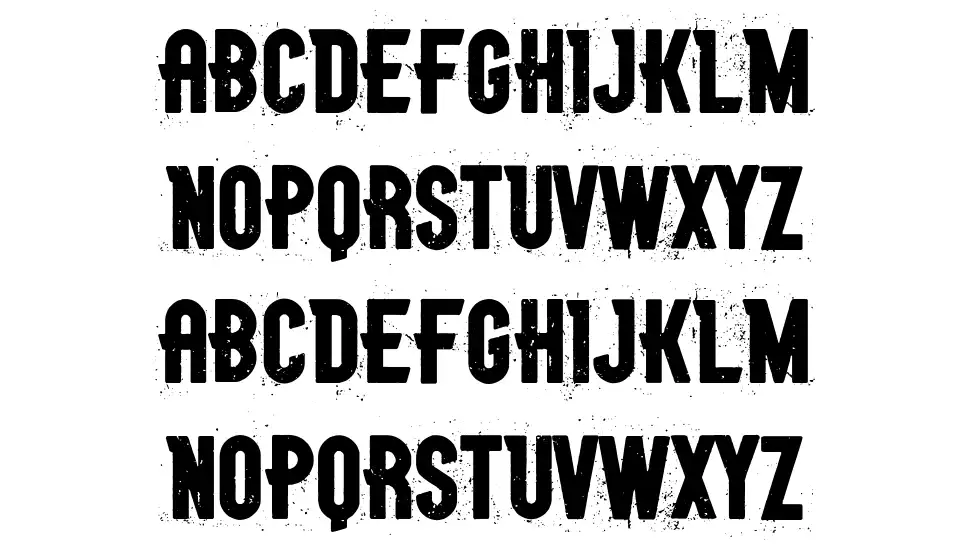 Sun Beach Hotelfont specimens