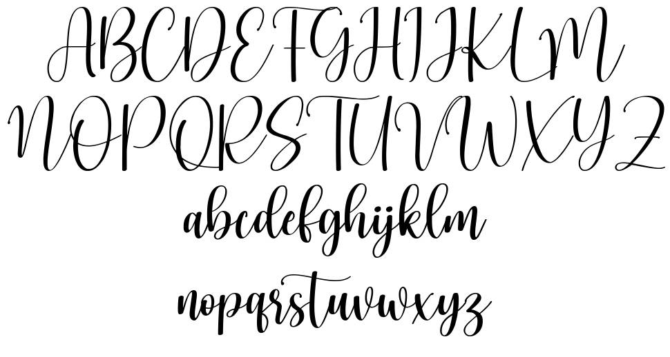 Suneater font