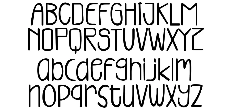 Sunflower Garden font by Tigadestd FontRiver