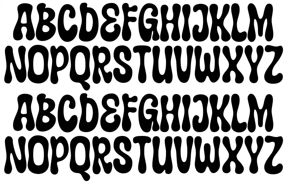Super Breadfont specimens