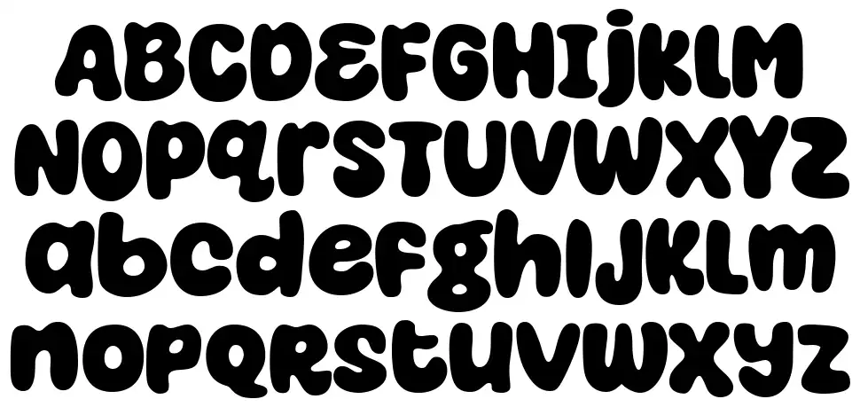 Super Cereal font by fsuarez913 FontRiver