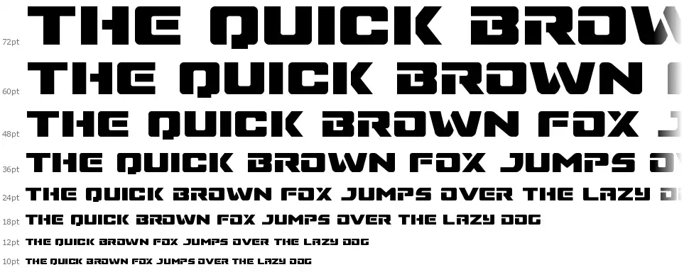 Super Commando font by Iconian Fonts FontRiver