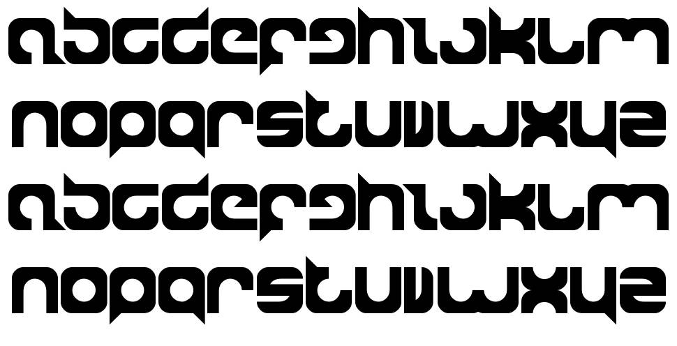 Super Power font by weknow - FontRiver