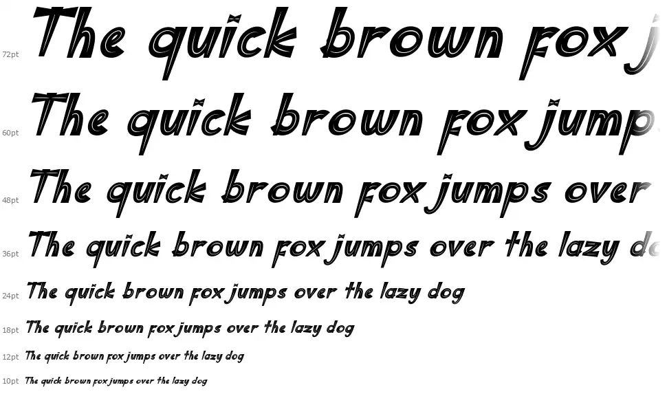 Super Redfont waterfall