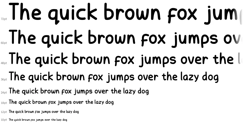 Super Renewablesfont waterfall