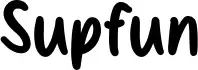 Supfun