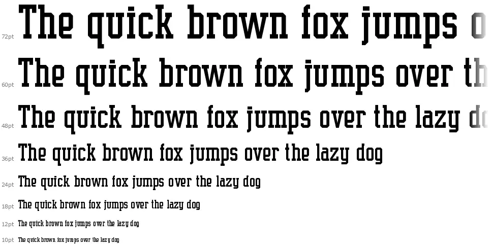Supreme BW90font waterfall