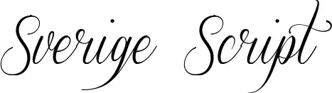 Sverige Script