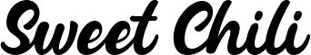Sweet Chili
