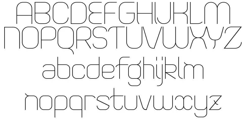 Sweet Confusionfont specimens