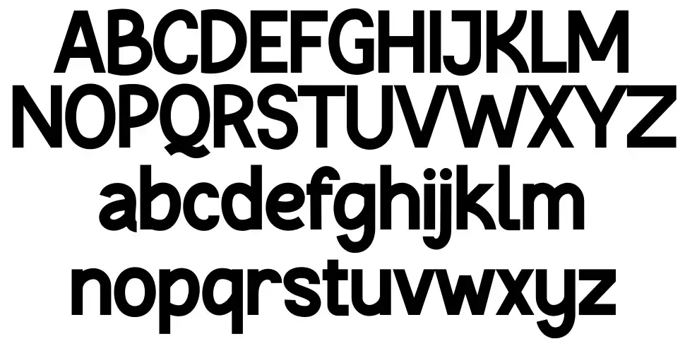 Sweet Darling font by twinletter FontRiver