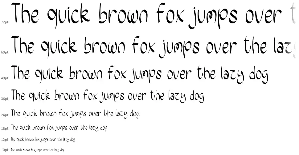 Sweet Juice font by Morning Time Studio FontRiver