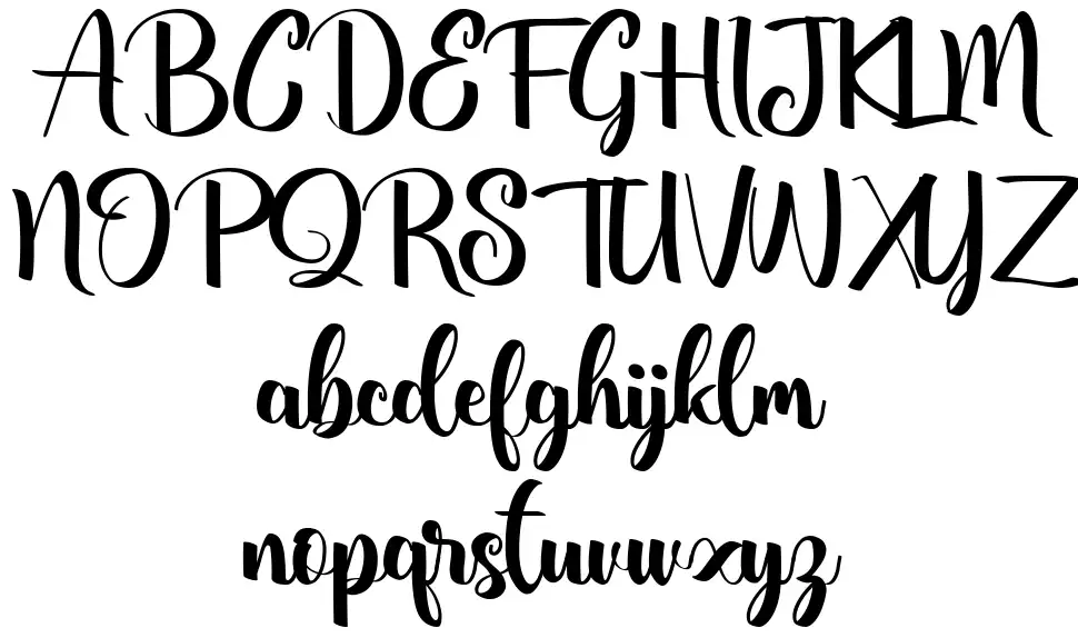 Sweet Lemonade font by Ardian Nuvianto - FontRiver