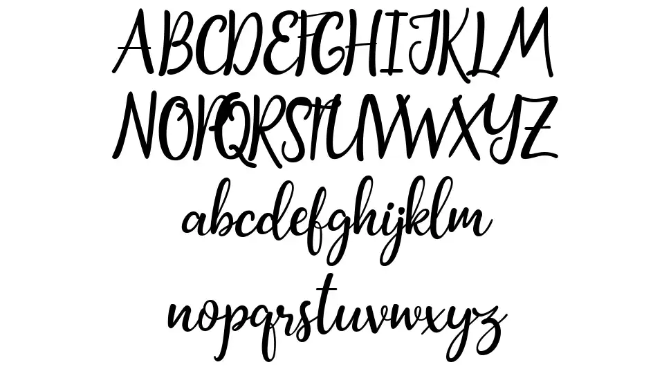 Sweet Whisper Font By Nico Muslib FontRiver