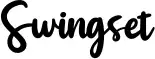 Swingset