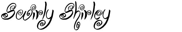 Swirly Shirley