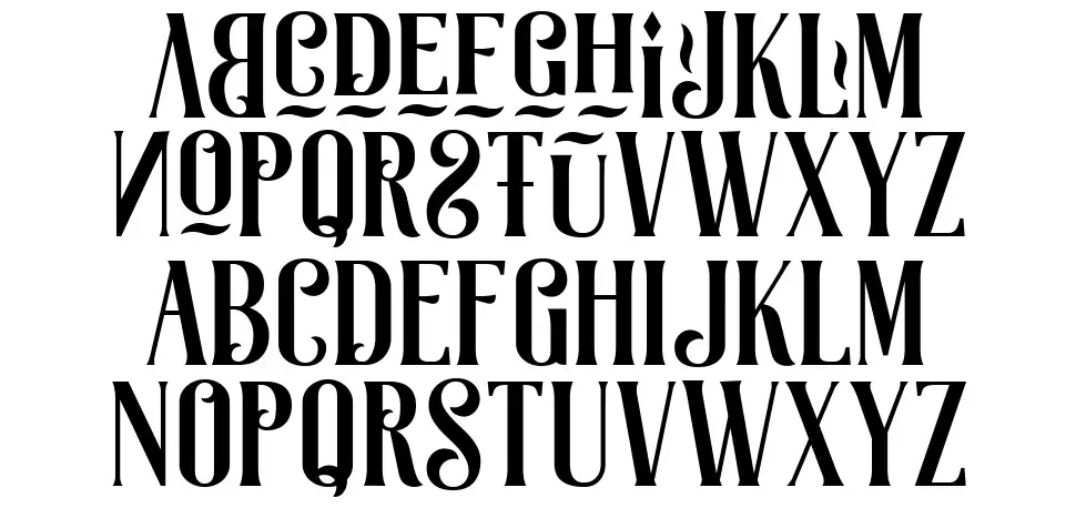 Swistblnk Moalang Melintang font by swistblnk FontRiver