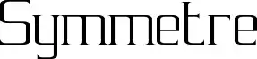 Symmetre