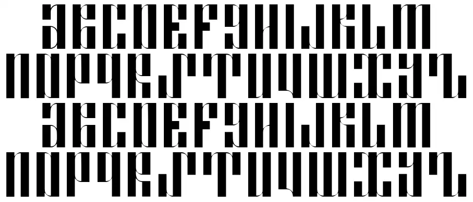 Syndicate font by Toby Hutchinson | FontRiver