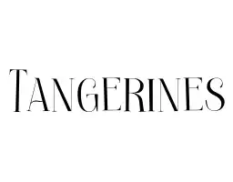 Tangerines