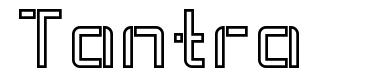 Tantra 字形