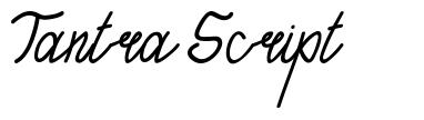Tantra Script font