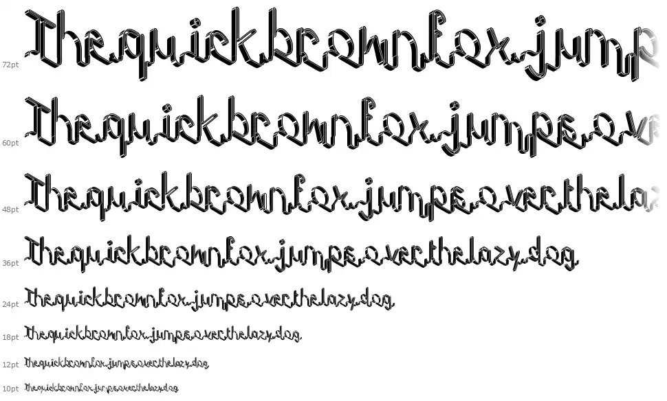 Tape Deck font by Mike Wolf FontRiver