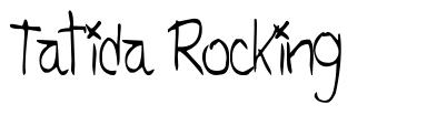 Tatida Rocking フォント