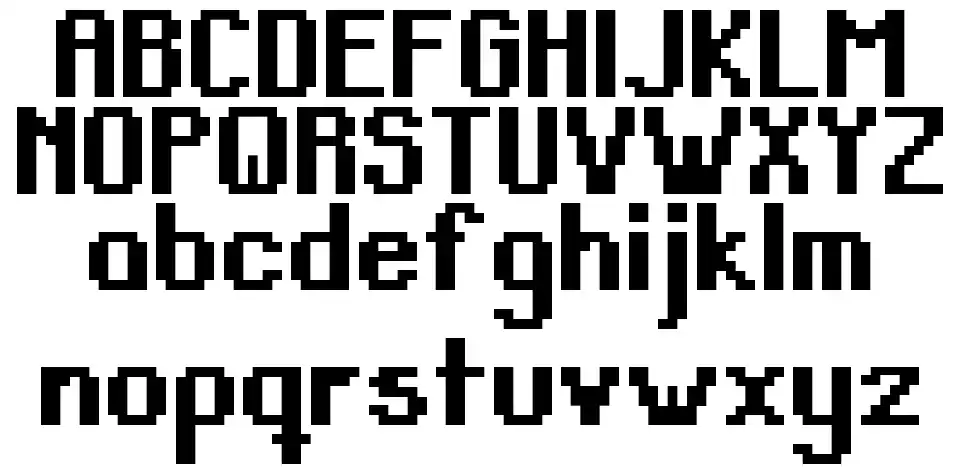 Teachers Pet Sans Seriffont specimens