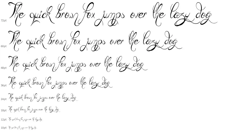 Teaspoon Display font by Jonathan S. Harris FontRiver