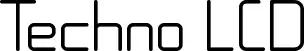Techno LCD