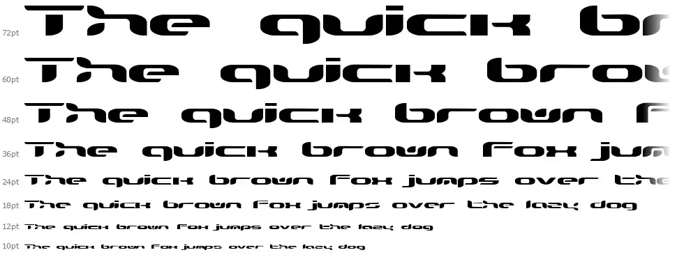 TeknikohlRemixfont waterfall