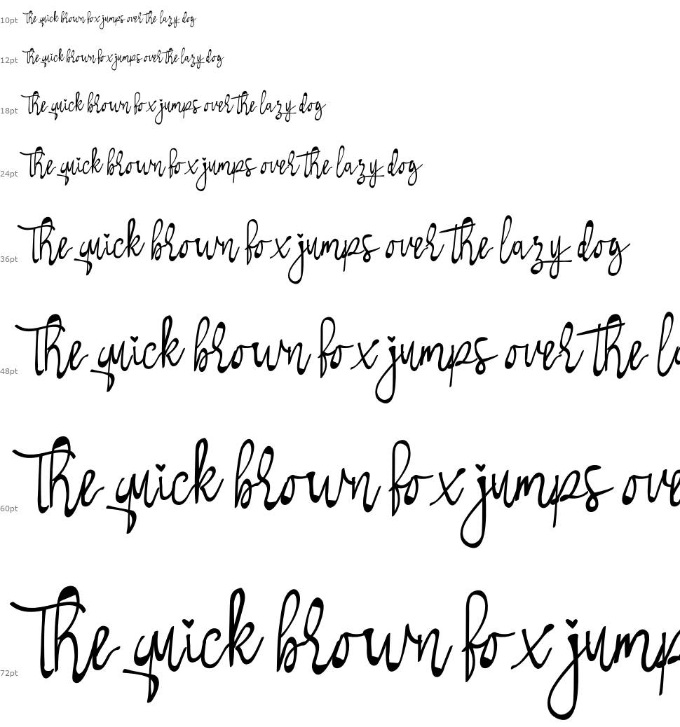 Telletubies font by Asep Zaenuri | FontRiver