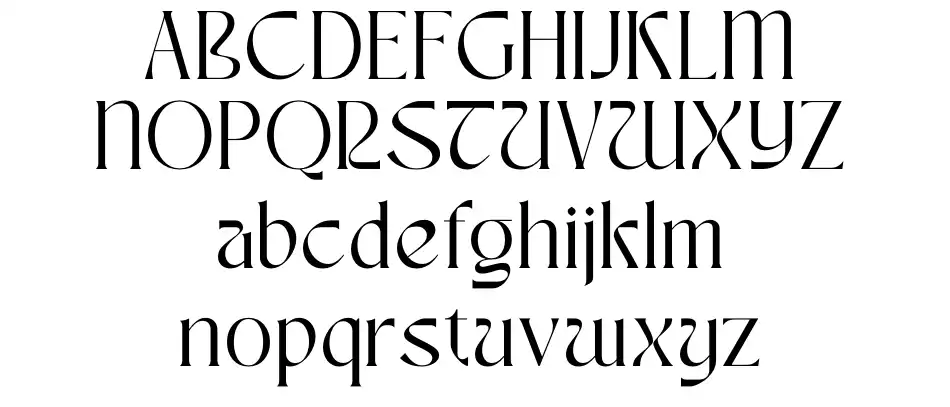 Tender Sweet Specimen Tender Sweetfont specimens