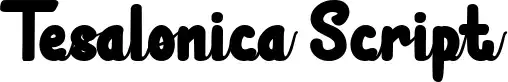 Tesalonica Script
