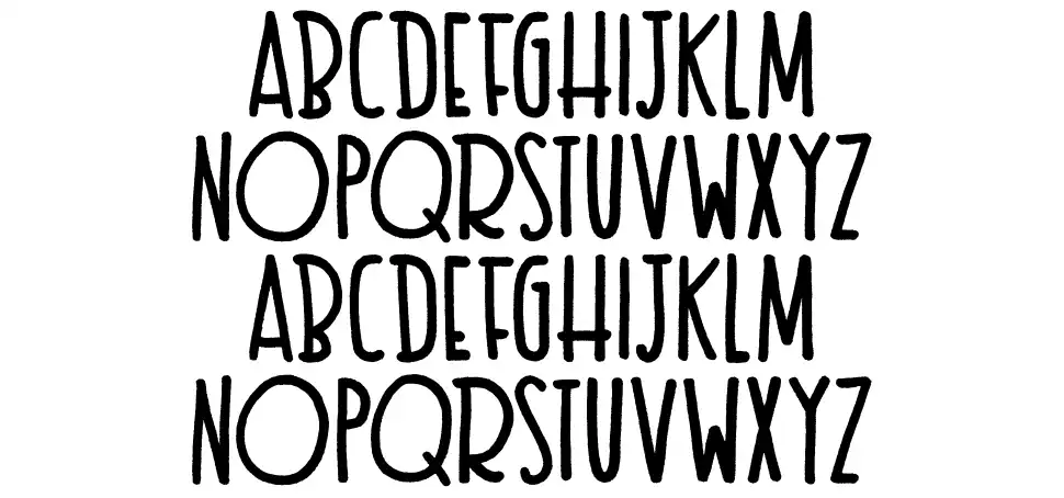 Texas Toast font by Callie Hegstrom FontRiver