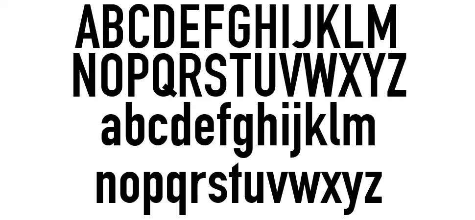 TGL 01451 Engschrift font by Peter Wiegel FontRiver