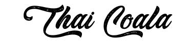 Thai Coala font
