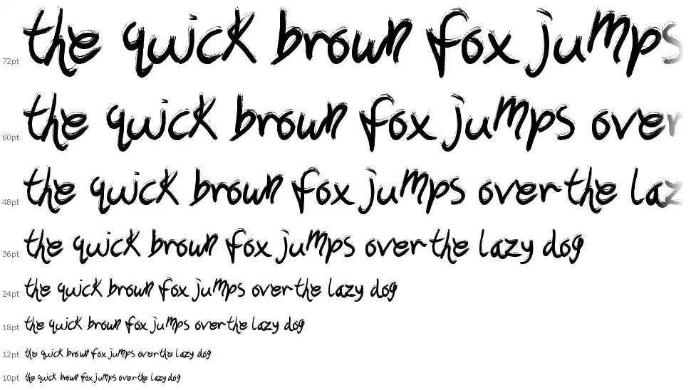 The Art Showfont waterfall