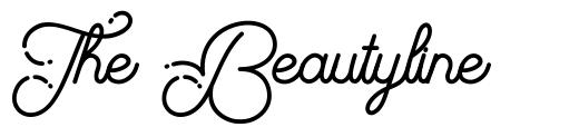The Beautyline font
