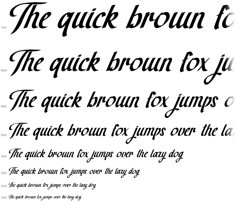 The Brown Wallfont waterfall