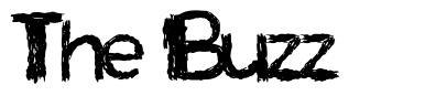 The Buzz font