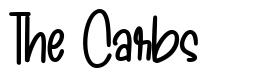 The Carbs font