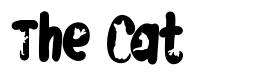 The Cat font