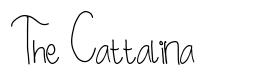 The Cattalina font