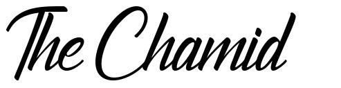 The Chamid font