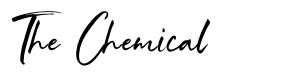 The Chemical font