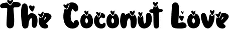 The Coconut Love
